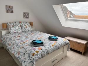 Zdjęcie z galerii obiektu Appartement Bord de Mer chez Marie w mieście Courseulles-sur-Mer