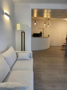 Posezení v ubytování Hotel l'Etrusco - San Vincenzo