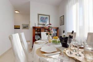 Grundriss der Unterkunft Radovani Luxury Apartment with Private Pool