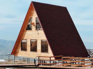 Φωτογραφία από το άλμπουμ του ALTO Cabins σε Alamedin