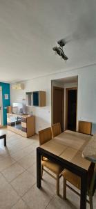 Posezení v ubytování Apartamento 2ª Línea-Oropesa del Mar