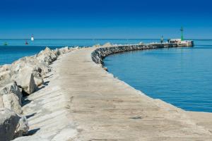 Gallery image of Garden Palace Seaside Studio in Umag