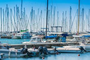 Gallery image of Garden Palace Seaside Studio in Umag +8 photos