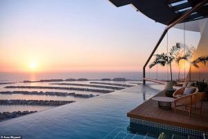 Galeri foto Extravagant Palm Studioepic View & Nakheel Mall di Dubai