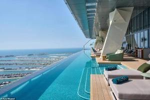 Galeri foto Extravagant Palm Studioepic View & Nakheel Mall di Dubai