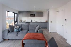 Gallery image of 3BR Flat with Terrace in Belfast City Center in Belfast