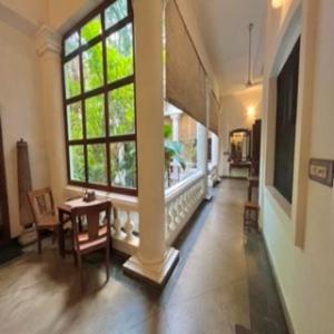 Posezení v ubytování La Maison de Bitasta