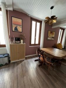 Gallery image of Maison climatisée intra-muros avec terrasse au calme in Avignon