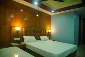 Gallery image of JB Hotel and Resort in Lohaghāt