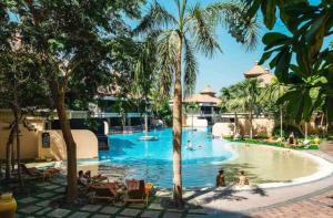 Gallery image of Anantara Flatprivate Beach! Burj & Sea View in Dubai