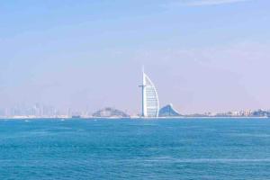 Gallery image of Anantara Flatprivate Beach! Burj & Sea View in Dubai