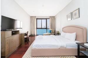 Gallery image of Anantara Flatprivate Beach! Burj & Sea View in Dubai