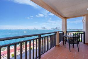 Gallery image of Anantara Flatprivate Beach! Burj & Sea View in Dubai
