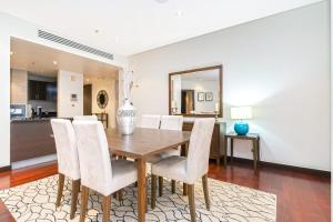 Gallery image of Anantara Flatprivate Beach! Burj & Sea View in Dubai