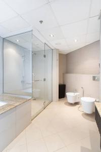 Gallery image of Anantara Flatprivate Beach! Burj & Sea View in Dubai