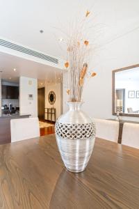 Gallery image of Anantara Flatprivate Beach! Burj & Sea View in Dubai