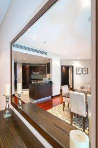 Gallery image of Anantara Flatprivate Beach! Burj & Sea View in Dubai