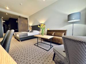 Posedenie v ubytovaní Hotel Turkus