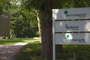 Certifikát, hodnocení, plakát nebo jiný dokument vystavený v ubytování Boshotel Overberg