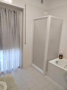 Ванна кімната в Appartamento Alla Vigna