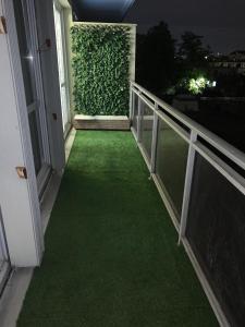 En have udenfor APPARTEMENT RECENT 3 CHAMBRES