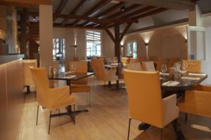 Restaurace v ubytování Boshotel Overberg