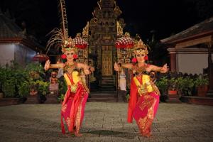 Hosté ubytování Bali Tropic Resort & Spa - CHSE Certified