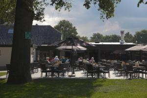 Restaurace v ubytování Boshotel Overberg