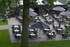 Restaurace v ubytování Boshotel Overberg