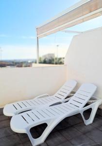 Zdjęcie z galerii obiektu Casa La Zorro w mieście Torrevieja