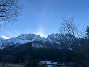 Eisenerz Alpine Resort RoSy saat musim dingin