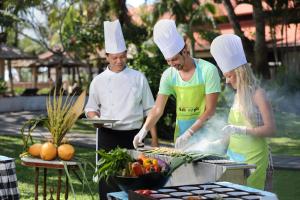 Hosté ubytování Bali Tropic Resort & Spa - CHSE Certified