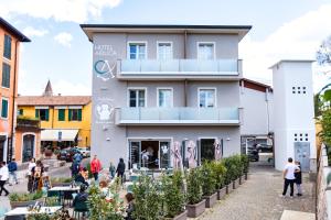Hosté ubytování Hotel Arilica