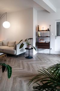 Posedenie v ubytovaní Maison Grand Sable