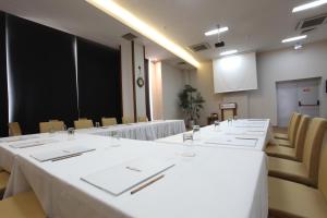 Konferenční prostory v ubytování Orucoglu Oreko Hotel