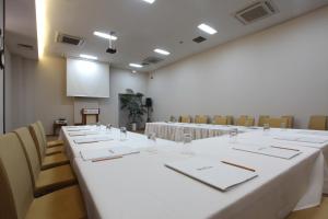 Konferenční prostory v ubytování Orucoglu Oreko Hotel