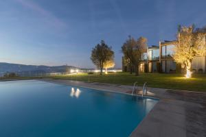 Bazén v ubytování Tempus Hotel & Spa nebo v jeho okolí