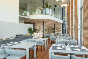 Restaurace v ubytování Tempus Hotel & Spa