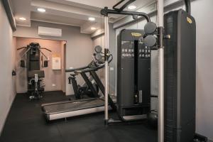 Pusat kecergasan dan/atau kemudahan kecergasan di Twentyone Hotel