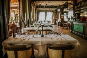 Restaurace v ubytování Vinska kuca Kovacevic