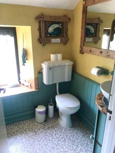Ванна кімната в Malvern Cottage