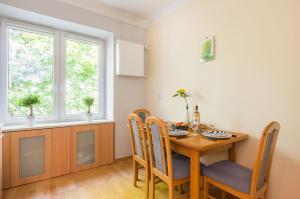 Fotografia z galérie ubytovania Franciszkanska Blueberry Apartment vo Varšave