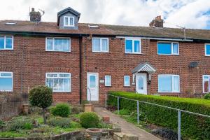 Budova, kde se prázdninový dům nachází