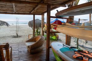 Foto de la galería de Veleritos Hotel en Los Órganos