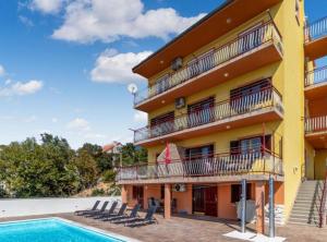 Fotografie z fotogalerie ubytování Apartments Panorama v destinaci Crikvenica