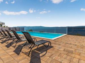 Fotografie z fotogalerie ubytování Apartments Panorama v destinaci Crikvenica