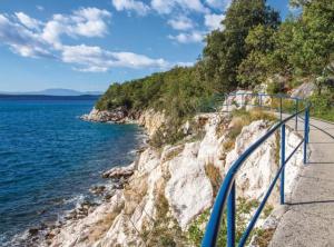 Fotografie z fotogalerie ubytování Apartments Panorama v destinaci Crikvenica
