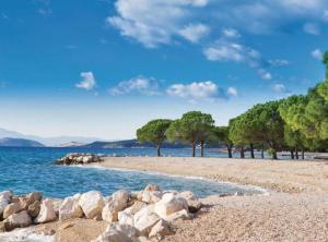 Fotografie z fotogalerie ubytování Apartments Panorama v destinaci Crikvenica