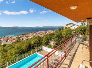 Fotografie z fotogalerie ubytování Apartments Panorama v destinaci Crikvenica