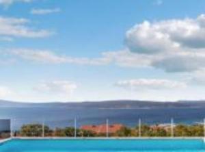 Fotografie z fotogalerie ubytování Apartments Panorama v destinaci Crikvenica